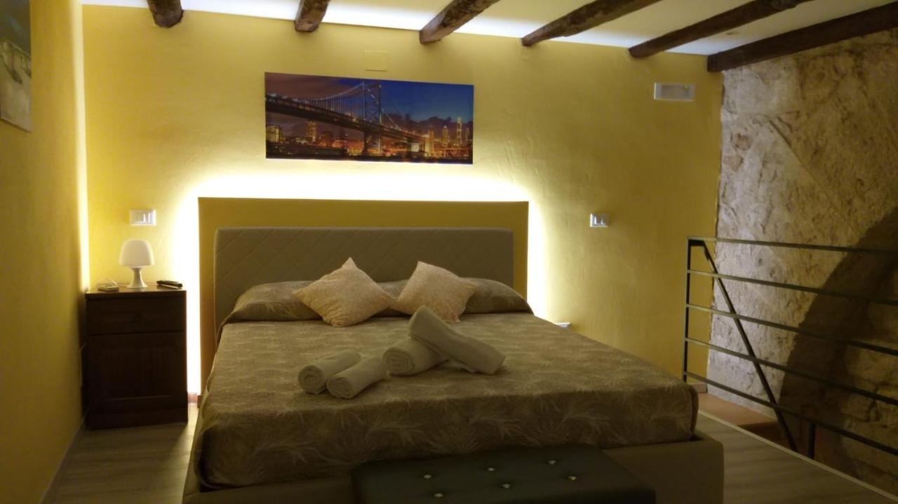 La Rosa Dei Venti " Ponente" Apartment Палермо Екстериор снимка